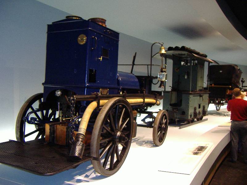 Mercedes-Benz Museum Stuttgart (26) 
